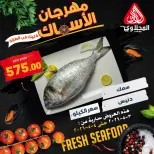 عروض المحلاوى ماركت من ٣ حتى ٤ مايو ٢٠٢٦ عروض مهرجان الأسماك - المحلاوى ماركت - مصر - 3 مايو 2026 – 4 مايو 2026 - صفحة 6