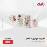 عروض رنين من ٥ حتى ٦ مايو ٢٠٢٦ عروض هدايا وديكورات - صفحة 2
