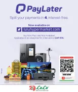 Offres Lulu Hypermarchés Qatar de 30 avril à 16 mai 2026 Offres du Festival du Voyage - Lulu - Qatar - 30 avril 2026 – 16 mai 2026 - Page 10