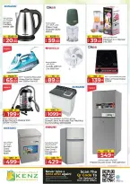 Ofertas de Hiper Kenz Emiratos Árabes Unidos de 4 a 6 mayo 2026 Delicias de ahorro - Hiper Kenz - Emiratos Árabes Unidos - 4 mayo 2026 – 6 mayo 2026 - Página 19