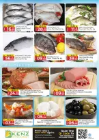 Ofertas de Hiper Kenz Emiratos Árabes Unidos de 4 a 6 mayo 2026 Delicias de ahorro - Hiper Kenz - Emiratos Árabes Unidos - 4 mayo 2026 – 6 mayo 2026 - Página 3