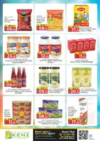 Ofertas de Hiper Kenz Emiratos Árabes Unidos de 4 a 6 mayo 2026 Delicias de ahorro - Hiper Kenz - Emiratos Árabes Unidos - 4 mayo 2026 – 6 mayo 2026 - Página 8