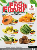 Nesto Bahrain offers from 4 to 6 May 2026 Fresh Flavor Offers - Nesto - Bahrain - 4 May 2026 – 6 May 2026 - Page 2