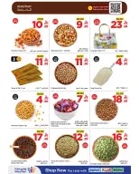 Wahj Mart Saudi Arabia offers from 17 to 18 Dhuʻl-Qiʻdah 1447 AH (4 – 5 May 2026) Fresh Basket Offers - Wahj Mart - Saudi Arabia - 4 May 2026 – 5 May 2026 - Page 4