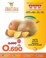 Ofertas de Mark & Save Oman de 4 a 6 mayo 2026 Nuevas ofertas - Página 1