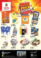 Ofertas de Nesto Arjan de 4 a 6 mayo 2026 Mega Bajada de Precios - Página 1