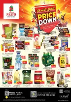 Ofertas de Nesto Al Barsha de 4 a 6 mayo 2026 Mega Bajada de Precios - Página 1