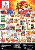 Ofertas de Nesto Al Majaz de 4 a 6 mayo 2026 Mega Bajada de Precios - Página 1
