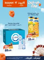 Kazyon Market Egypt offers from 5 to 11 May 2026 Tuesday offer - Page 21