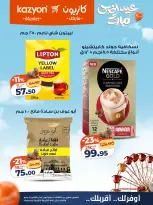 Kazyon Market Egypt offers from 5 to 11 May 2026 Tuesday offer - Page 20