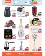 Ofertas de Mercados Ramez Hawalli, Salmiya, Al Ahmadi, Jlyb de 5 a 14 mayo 2026 Ofertas de verano sobre cómo ir - Página 21