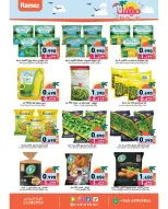 Ofertas de Mercados Ramez Hawalli, Salmiya, Al Ahmadi, Jlyb de 5 a 14 mayo 2026 Ofertas de verano sobre cómo ir - Página 6