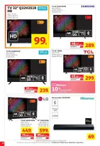 Ofertas de Alcampo Hipermercados España de 5 a 18 mayo 2026 Sales ganando - Alcampo - España - 5 mayo 2026 – 18 mayo 2026 - Página 28