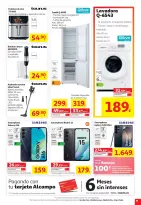 Ofertas de Alcampo Hipermercados España de 5 a 18 mayo 2026 Sales ganando - Alcampo - España - 5 mayo 2026 – 18 mayo 2026 - Página 29