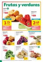 Ofertas de Alcampo Hipermercados España de 5 a 18 mayo 2026 Sales ganando - Alcampo - España - 5 mayo 2026 – 18 mayo 2026 - Página 4