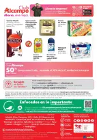 Ofertas de Alcampo España de 5 a 18 mayo 2026 Ventas ganadoras en Superstore - Alcampo - España - 5 mayo 2026 – 18 mayo 2026 - Página 16
