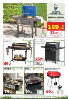 Ofertas de Alcampo Hipermercados España de 5 a 27 mayo 2026 Ofertas Aire Libre - Alcampo - España - 5 mayo 2026 – 27 mayo 2026 - Página 11