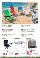 Ofertas de Alcampo Hipermercados España de 5 a 27 mayo 2026 Ofertas Aire Libre - Alcampo - España - 5 mayo 2026 – 27 mayo 2026 - Página 15