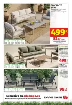 Ofertas de Alcampo Hipermercados España de 5 a 27 mayo 2026 Ofertas Aire Libre - Alcampo - España - 5 mayo 2026 – 27 mayo 2026 - Página 5