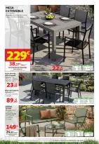 Ofertas de Alcampo Hipermercados España de 5 a 27 mayo 2026 Ofertas Aire Libre - Alcampo - España - 5 mayo 2026 – 27 mayo 2026 - Página 6