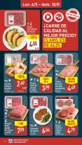 Offres ALDI Espagne de 4 à 10 mai 2026 Comme il coûte peu d'acheter bien ! - ALDI - Espagne - 4 mai 2026 – 10 mai 2026 - Page 4