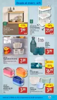 Offres ALDI Espagne de 4 à 10 mai 2026 Comme il coûte peu d'acheter bien ! - ALDI - Espagne - 4 mai 2026 – 10 mai 2026 - Page 15