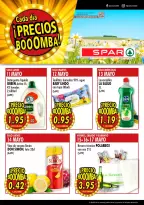 Offres SPAR Espagne de 11 à 17 mai 2026 Blaster de prix - SPAR - Espagne - 11 mai 2026 – 17 mai 2026 - Page 1