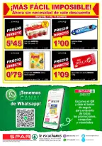 Offres SPAR Espagne de 11 à 17 mai 2026 Blaster de prix - SPAR - Espagne - 11 mai 2026 – 17 mai 2026 - Page 2