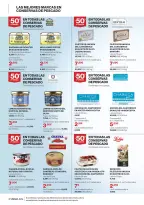 Offres Hipercor Espagne de 9 avril à 5 mai 2026 Les Meilleures Marques Dans Les Conserves De Poisson - Hipercor - Espagne - 9 avril 2026 – 5 mai 2026 - Page 6