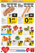 Offres Eroski Supermarché Espagne de 30 avril à 13 mai 2026 offres Nirekin aurreztu nahi ? EROSKI CITY - Eroski - Espagne - 30 avril 2026 – 13 mai 2026 - Page 2