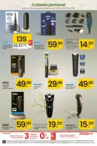 Offres Eroski Hypermarchés Espagne de 30 avril à 13 mai 2026 Offres 3x2 Dans TOUTE la parfumerie et parapharmacie - Eroski - Espagne - 30 avril 2026 – 13 mai 2026 - Page 10