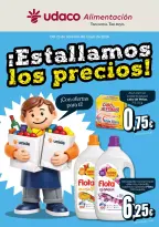 Ofertas de Udaco España de 23 abril a 6 mayo 2026 ¡Estallamos los precios! - Udaco - España - 23 abril 2026 – 6 mayo 2026 - Página 1