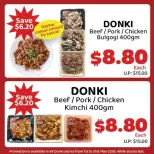 Offres Don Don Donki Singapour de 1 à 31 mai 2026 Excellente offre pour les chasseurs de bonnes affaires - Don Don Donki - Singapour - 1 mai 2026 – 31 mai 2026 - Page 1