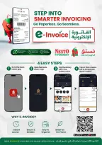 Ofertas de Nesto Centro comercial Villagio de 19 a 25 Dhuʻl-Qiʻdah 1447 AH (6 – 12 mayo 2026) 50% de descuento - Página 26