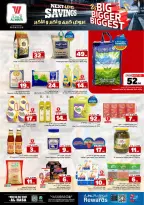 Ofertas de Hipermercado Al Wafa Al Ahsa de 19 a 25 Dhuʻl-Qiʻdah 1447 AH (6 – 12 mayo 2026) Principales ofertas - Página 4