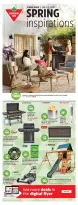Ofertas de Canadian Tire Canadá de 30 abril a 20 mayo 2026 OFERTAS DE inspiraciones DE PRIMAVERA - Canadian Tire - Canadá - 30 abril 2026 – 20 mayo 2026 - Página 1