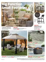 Ofertas de Canadian Tire Canadá de 30 abril a 20 mayo 2026 OFERTAS DE inspiraciones DE PRIMAVERA - Canadian Tire - Canadá - 30 abril 2026 – 20 mayo 2026 - Página 11