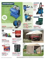 Ofertas de Canadian Tire Canadá de 30 abril a 20 mayo 2026 OFERTAS DE inspiraciones DE PRIMAVERA - Canadian Tire - Canadá - 30 abril 2026 – 20 mayo 2026 - Página 24