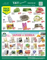 Ofertas de Supermercado T&T Canadá de 1 a 7 mayo 2026 folleto semanal - Supermercado T&T - Canadá - 1 mayo 2026 – 7 mayo 2026 - Página 1