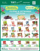 Ofertas de Supermercado T&T Canadá de 1 a 7 mayo 2026 folleto semanal - Supermercado T&T - Canadá - 1 mayo 2026 – 7 mayo 2026 - Página 5