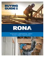 Ofertas de RONA Canadá de 10 abril a 31 agosto 2026 Guía para la compra - RONA - Canadá - 10 abril 2026 – 31 agosto 2026 - Página 1