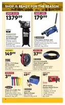 Ofertas de Princess Auto Canadá de 5 a 17 mayo 2026 Descuentos y promociones - Princess Auto - Canadá - 5 mayo 2026 – 17 mayo 2026 - Página 9
