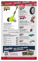 Ofertas de Princess Auto Canadá de 5 a 17 mayo 2026 Descuentos y promociones - Princess Auto - Canadá - 5 mayo 2026 – 17 mayo 2026 - Página 70