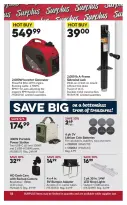 Ofertas de Princess Auto Canadá de 5 a 17 mayo 2026 Descuentos y promociones - Princess Auto - Canadá - 5 mayo 2026 – 17 mayo 2026 - Página 64
