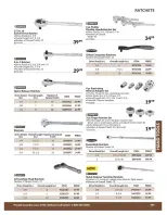 Ofertas de Princess Auto Canadá de 21 abril 2026 a 21 abril 2027 OFERTAS DE HERRAMIENTAS MANUALES - Princess Auto - Canadá - 21 abril 2026 – 21 abril 2027 - Página 3