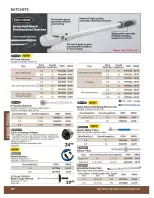 Ofertas de Princess Auto Canadá de 21 abril 2026 a 21 abril 2027 OFERTAS DE HERRAMIENTAS MANUALES - Princess Auto - Canadá - 21 abril 2026 – 21 abril 2027 - Página 4
