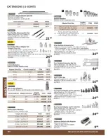 Ofertas de Princess Auto Canadá de 21 abril 2026 a 21 abril 2027 OFERTAS DE HERRAMIENTAS MANUALES - Princess Auto - Canadá - 21 abril 2026 – 21 abril 2027 - Página 12