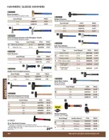 Ofertas de Princess Auto Canadá de 21 abril 2026 a 21 abril 2027 OFERTAS DE HERRAMIENTAS MANUALES - Princess Auto - Canadá - 21 abril 2026 – 21 abril 2027 - Página 30
