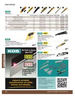 Ofertas de Princess Auto Canadá de 21 abril 2026 a 21 abril 2027 OFERTAS DE HERRAMIENTAS MANUALES - Princess Auto - Canadá - 21 abril 2026 – 21 abril 2027 - Página 40