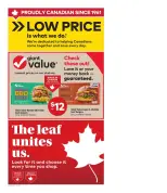 Ofertas de Giant Tiger Canadá de 6 a 12 mayo 2026 oferta semanal - Giant Tiger - Canadá - 6 mayo 2026 – 12 mayo 2026 - Página 5